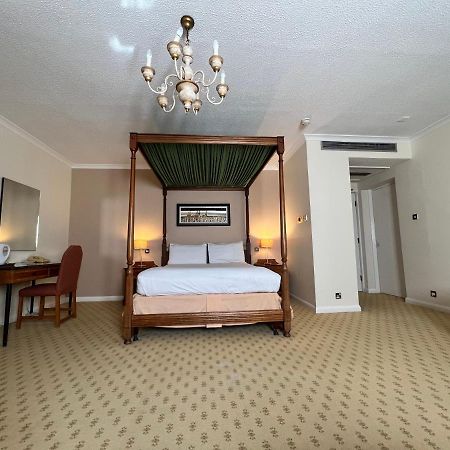 Brook Mollington Banastre Hotel & Spa Честер Екстер'єр фото