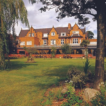 Brook Mollington Banastre Hotel & Spa Честер Екстер'єр фото