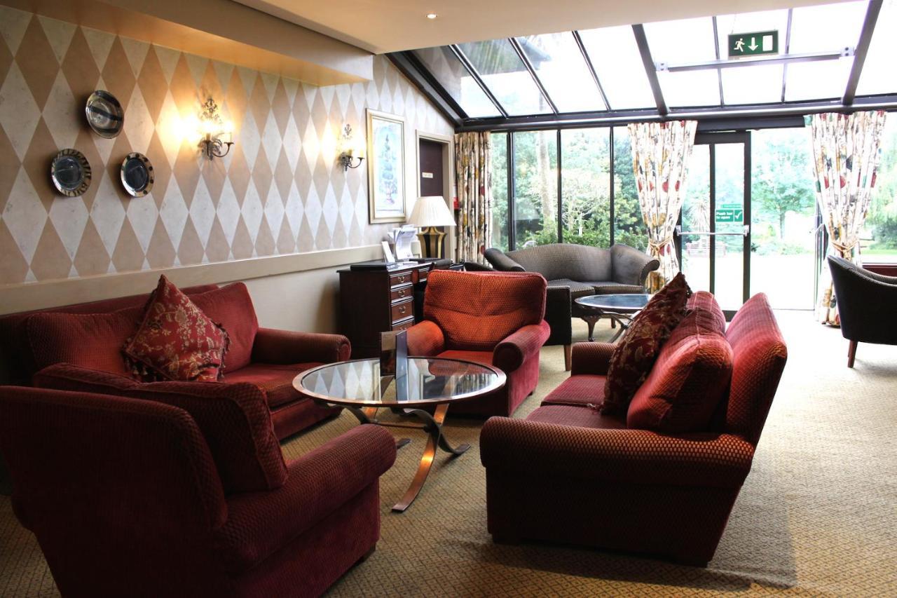 Brook Mollington Banastre Hotel & Spa Честер Екстер'єр фото
