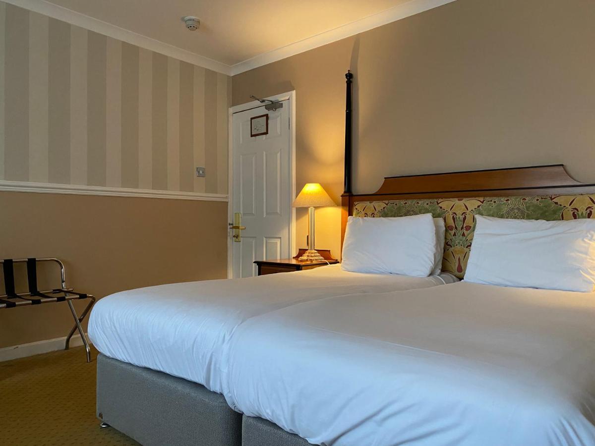 Brook Mollington Banastre Hotel & Spa Честер Екстер'єр фото