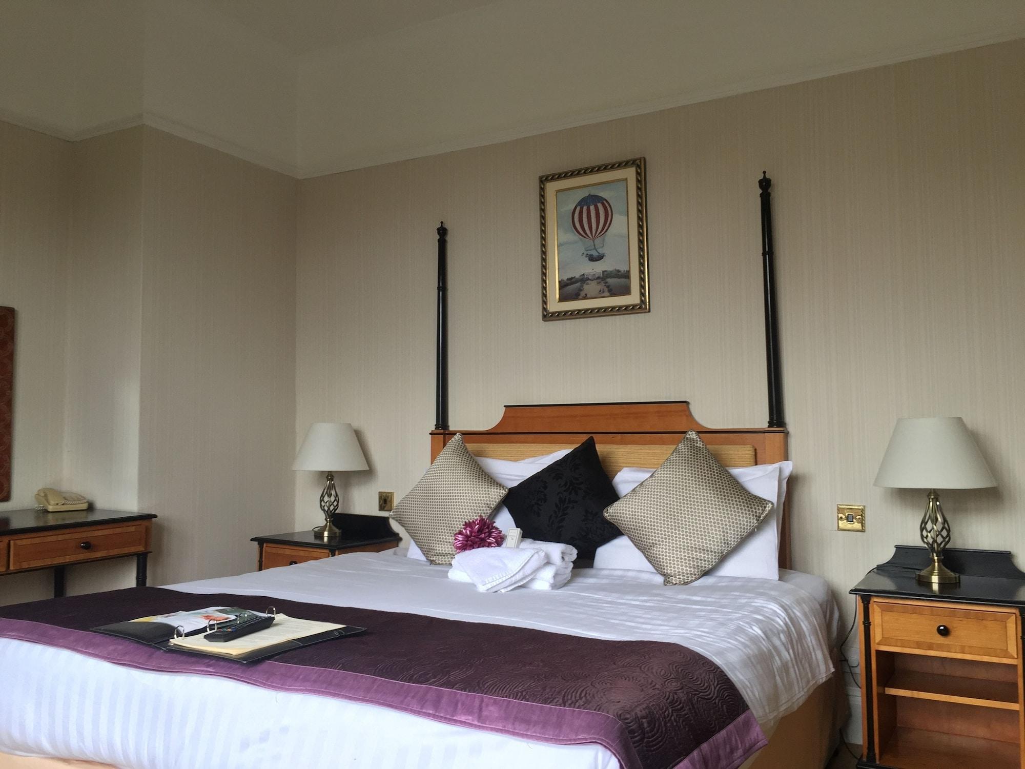 Brook Mollington Banastre Hotel & Spa Честер Екстер'єр фото