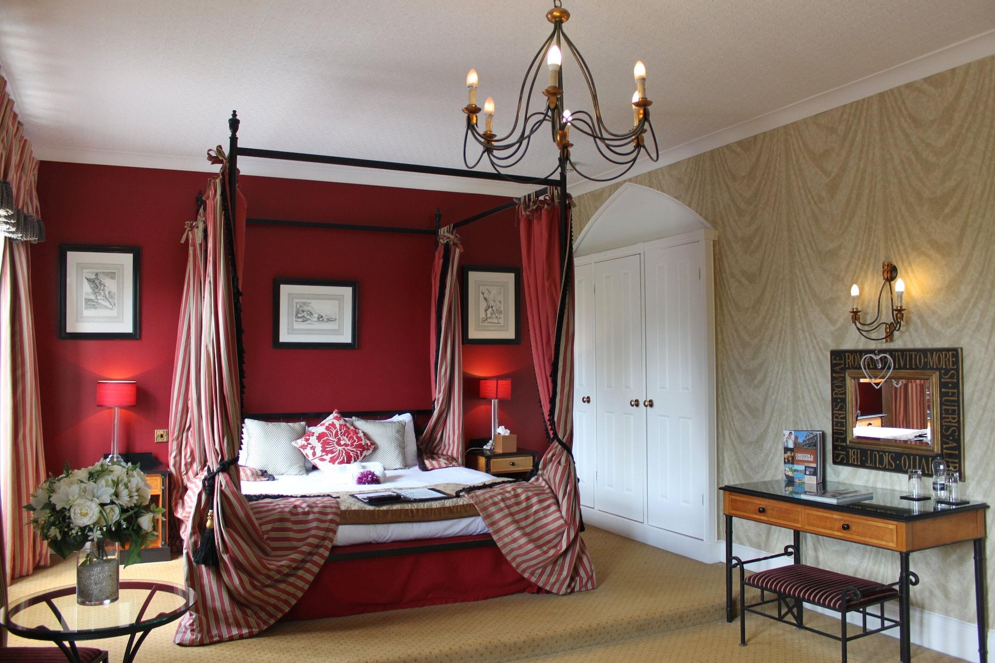 Brook Mollington Banastre Hotel & Spa Честер Екстер'єр фото