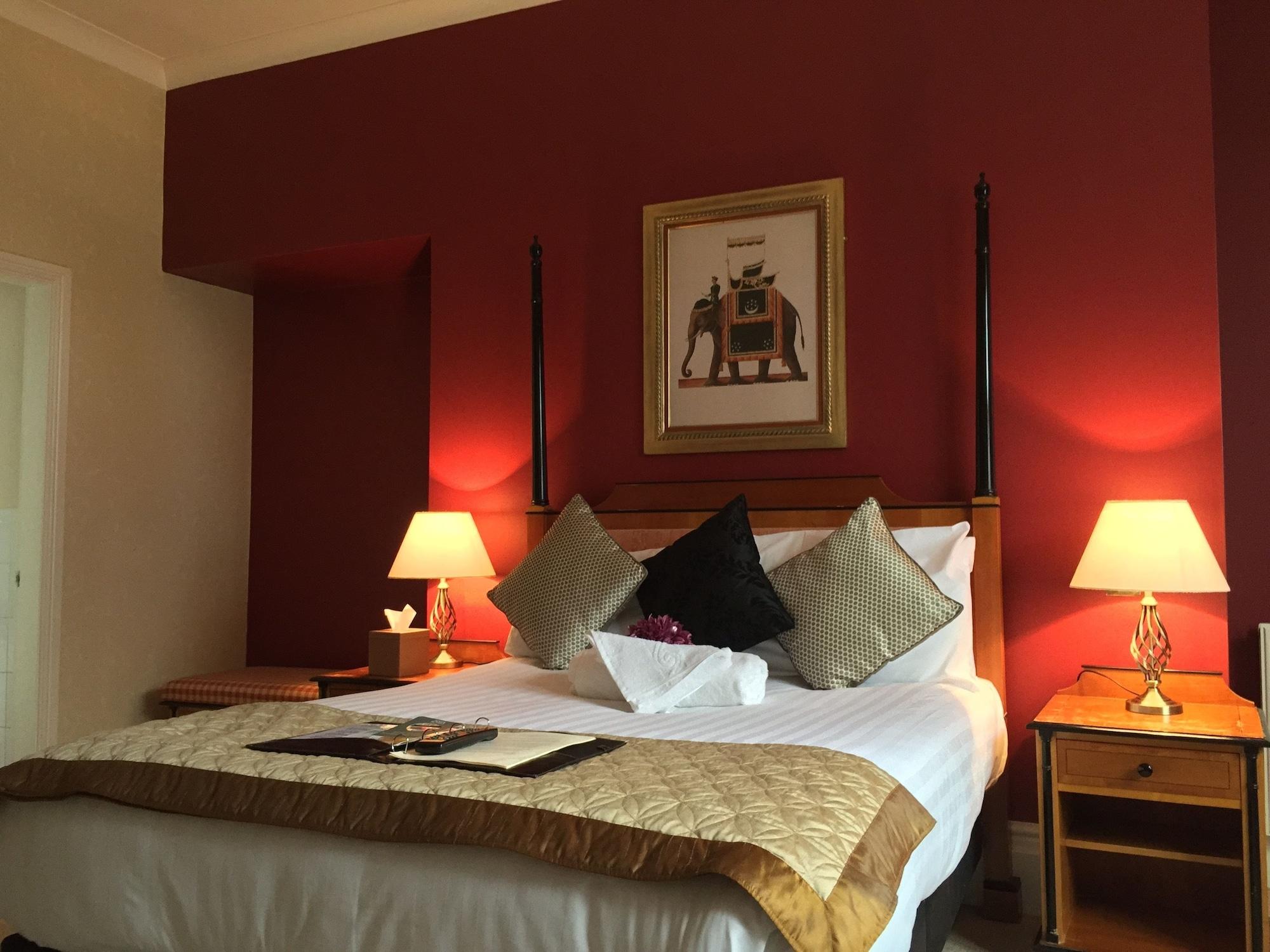 Brook Mollington Banastre Hotel & Spa Честер Екстер'єр фото