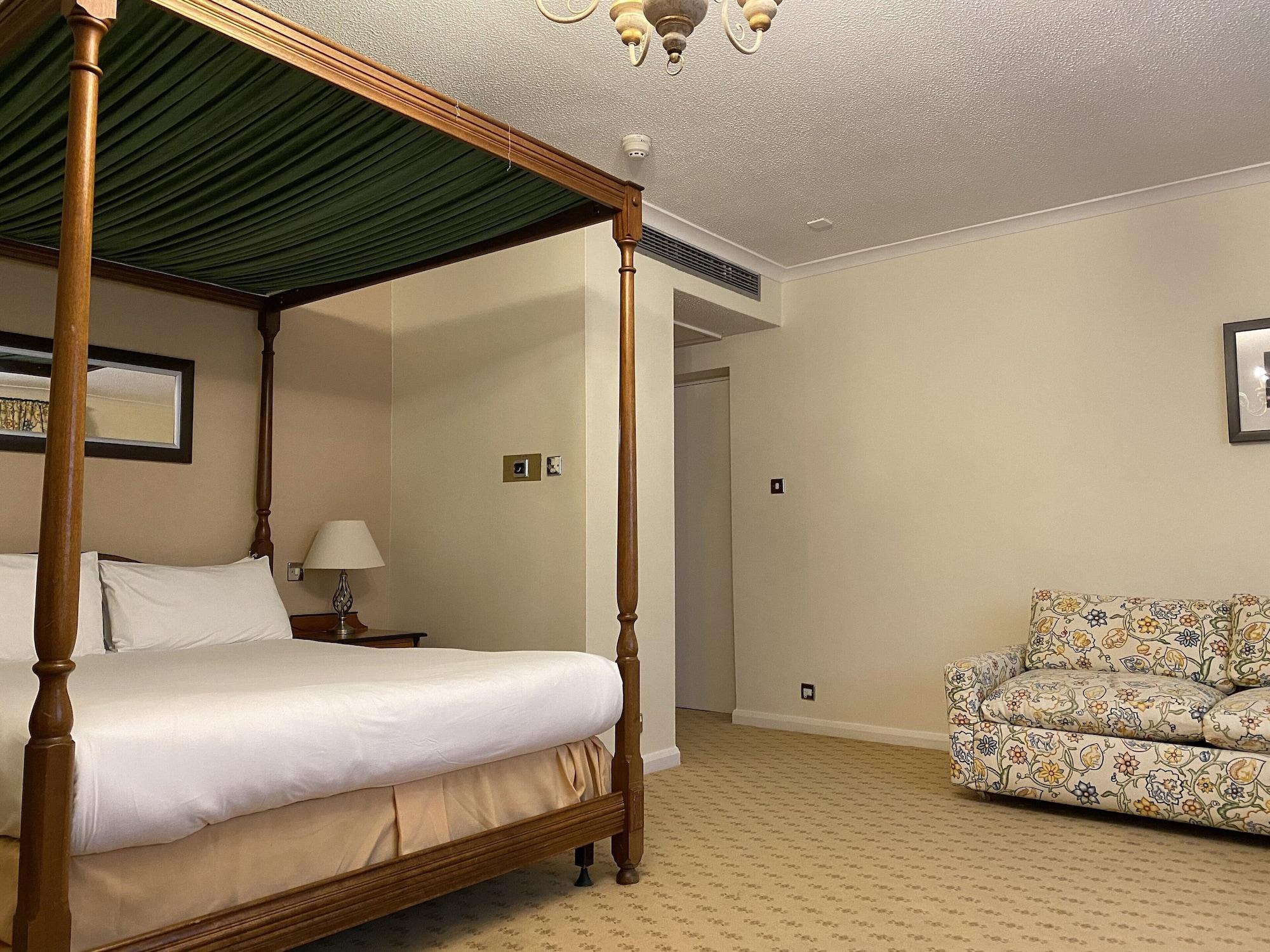 Brook Mollington Banastre Hotel & Spa Честер Екстер'єр фото