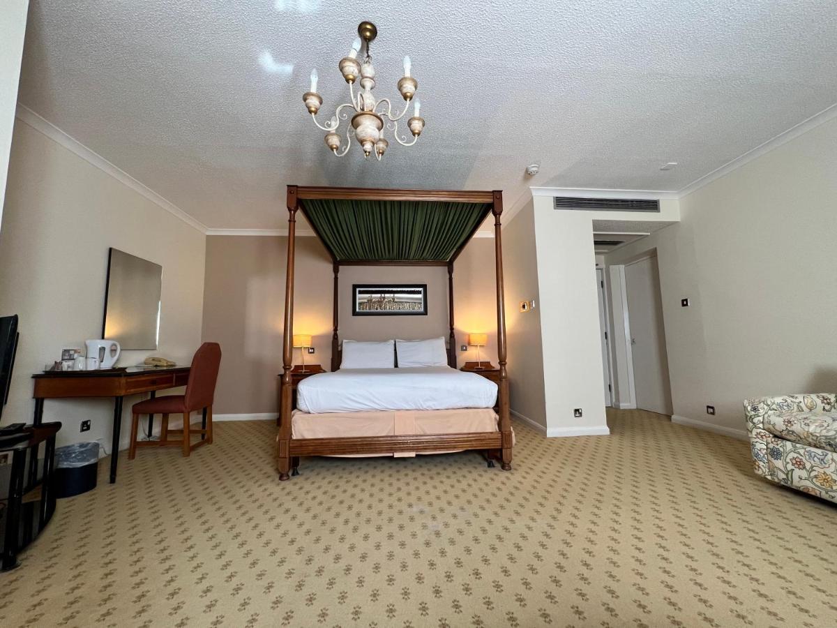 Brook Mollington Banastre Hotel & Spa Честер Екстер'єр фото