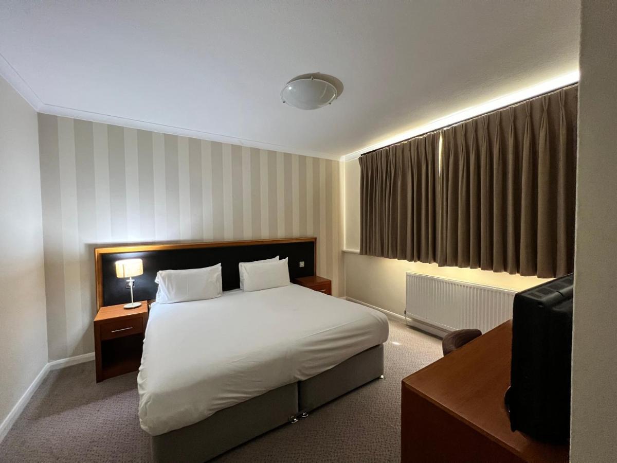 Brook Mollington Banastre Hotel & Spa Честер Екстер'єр фото