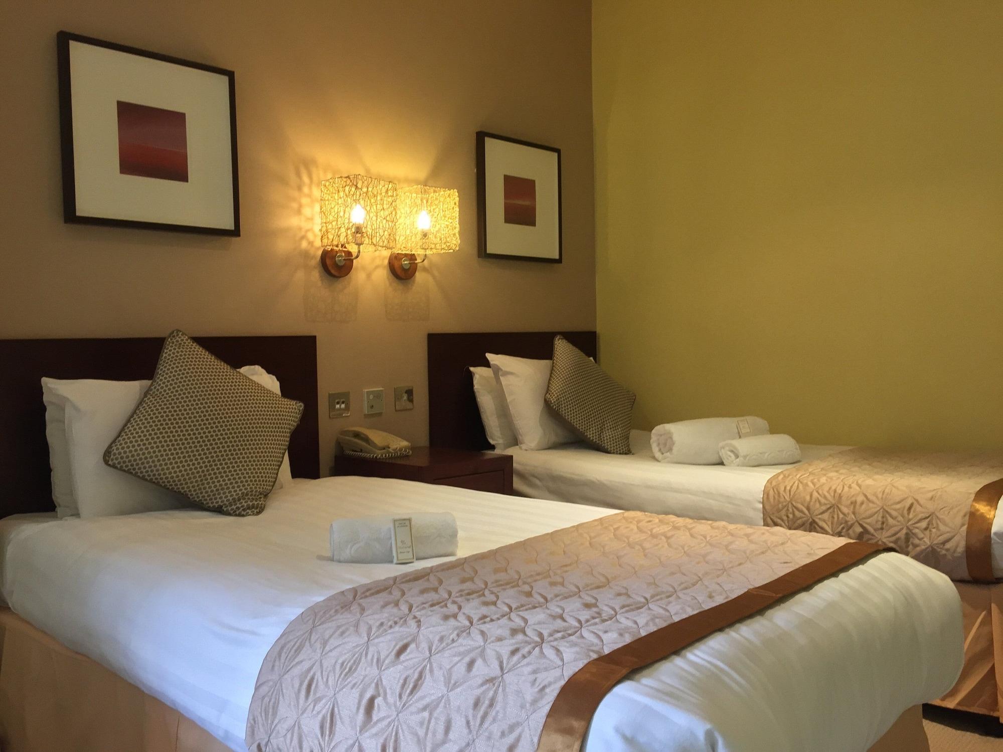 Brook Mollington Banastre Hotel & Spa Честер Екстер'єр фото