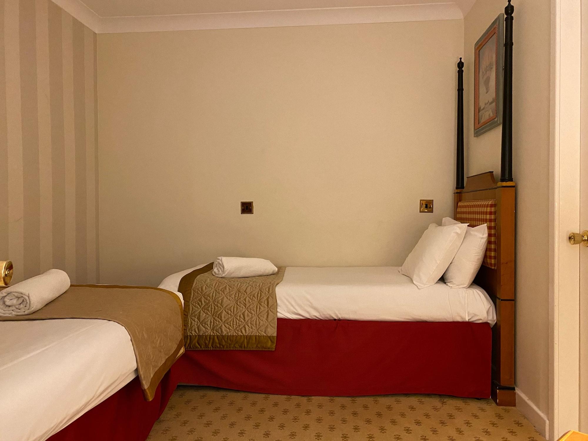 Brook Mollington Banastre Hotel & Spa Честер Екстер'єр фото