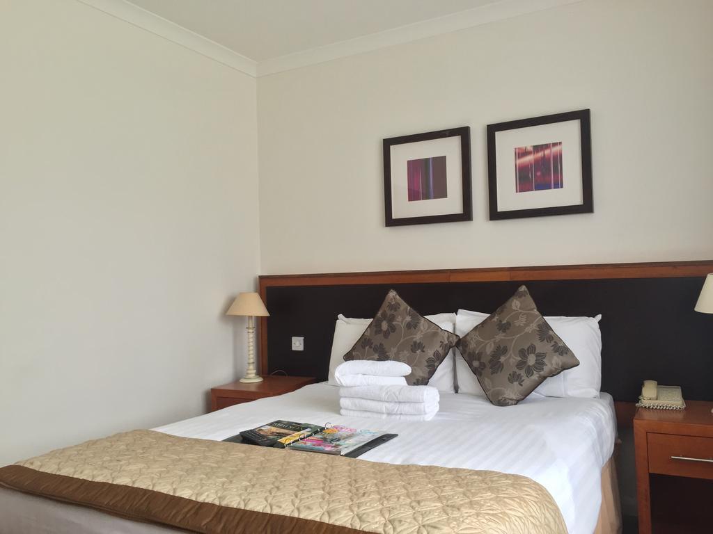 Brook Mollington Banastre Hotel & Spa Честер Екстер'єр фото