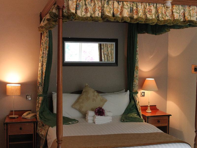 Brook Mollington Banastre Hotel & Spa Честер Екстер'єр фото