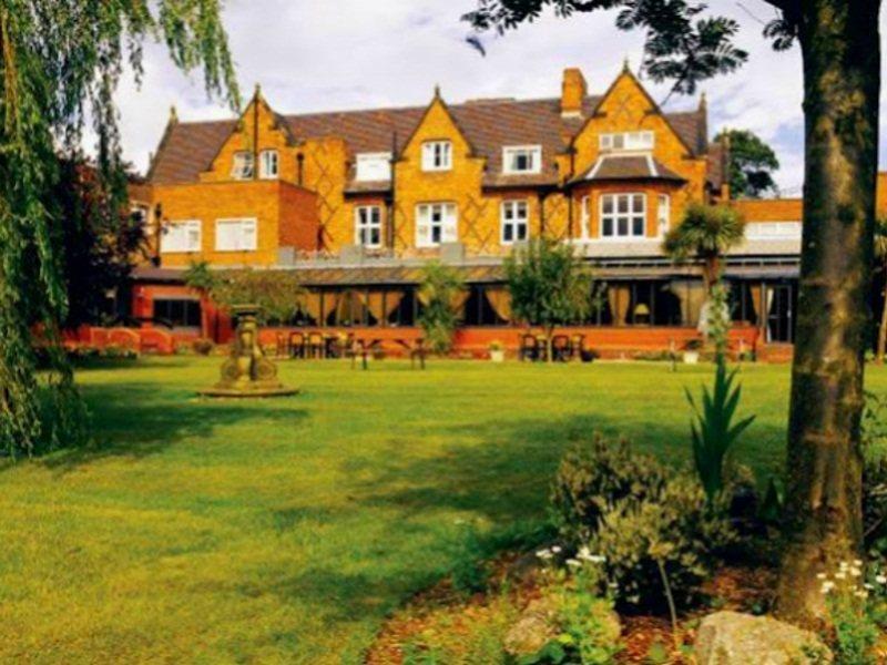 Brook Mollington Banastre Hotel & Spa Честер Екстер'єр фото