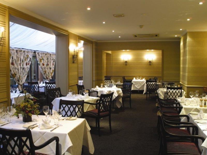 Brook Mollington Banastre Hotel & Spa Честер Екстер'єр фото