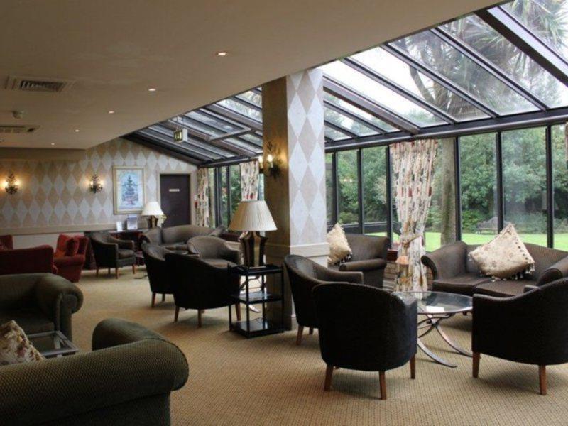 Brook Mollington Banastre Hotel & Spa Честер Екстер'єр фото