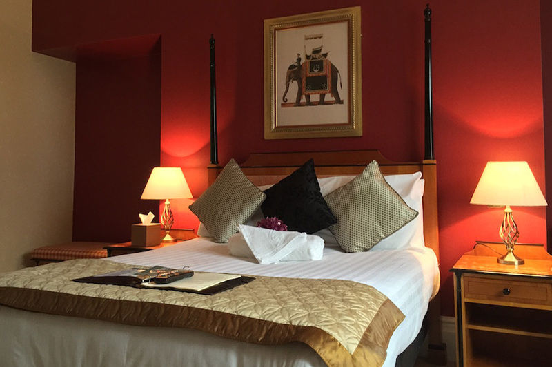 Brook Mollington Banastre Hotel & Spa Честер Екстер'єр фото