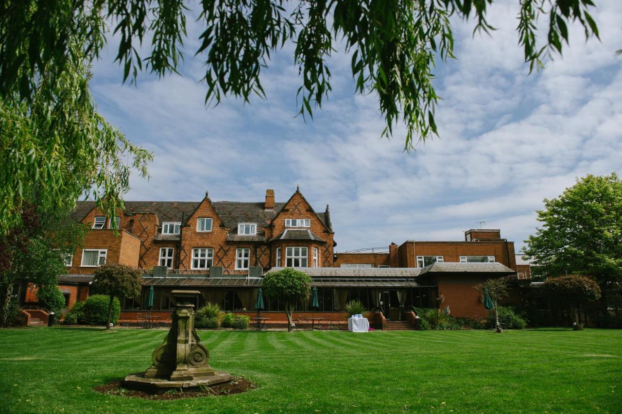 Brook Mollington Banastre Hotel & Spa Честер Екстер'єр фото