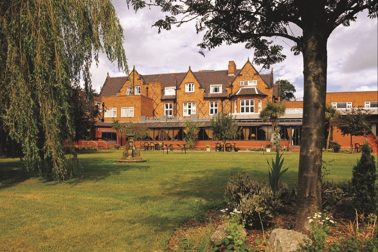 Brook Mollington Banastre Hotel & Spa Честер Екстер'єр фото